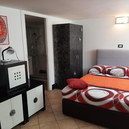 Beckye Apartment Terracina Bagian luar foto