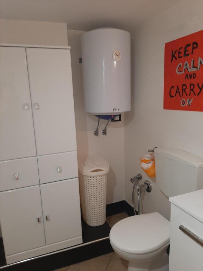Beckye Apartment Terracina Bagian luar foto