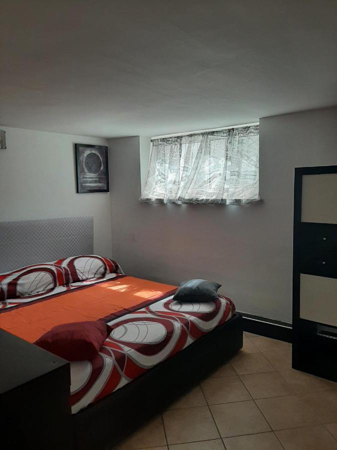 Beckye Apartment Terracina Bagian luar foto