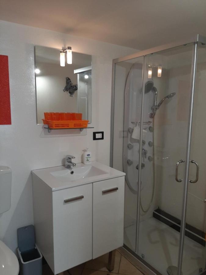 Beckye Apartment Terracina Bagian luar foto