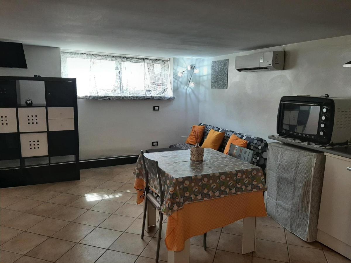 Beckye Apartment Terracina Bagian luar foto