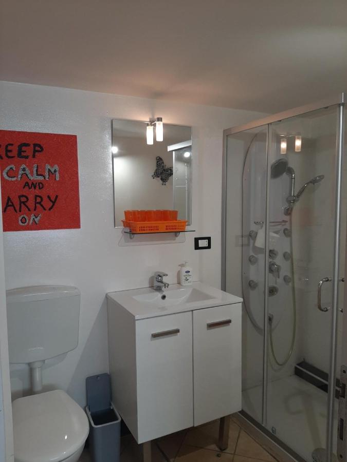 Beckye Apartment Terracina Bagian luar foto
