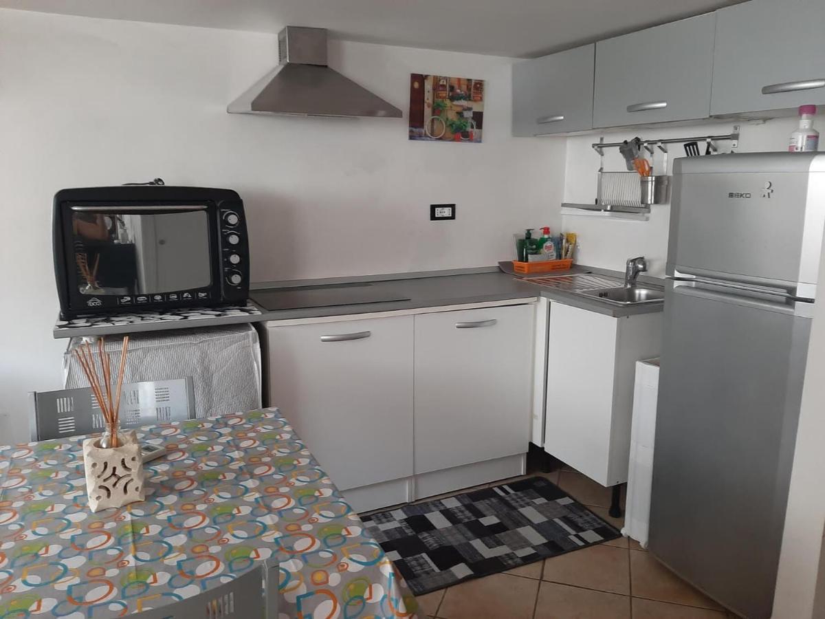 Beckye Apartment Terracina Bagian luar foto