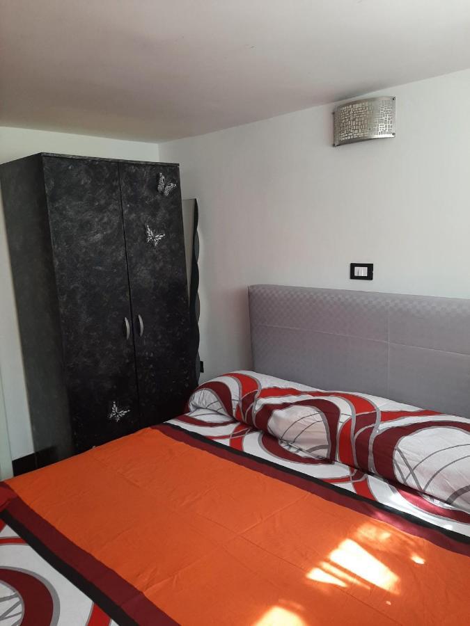 Beckye Apartment Terracina Bagian luar foto
