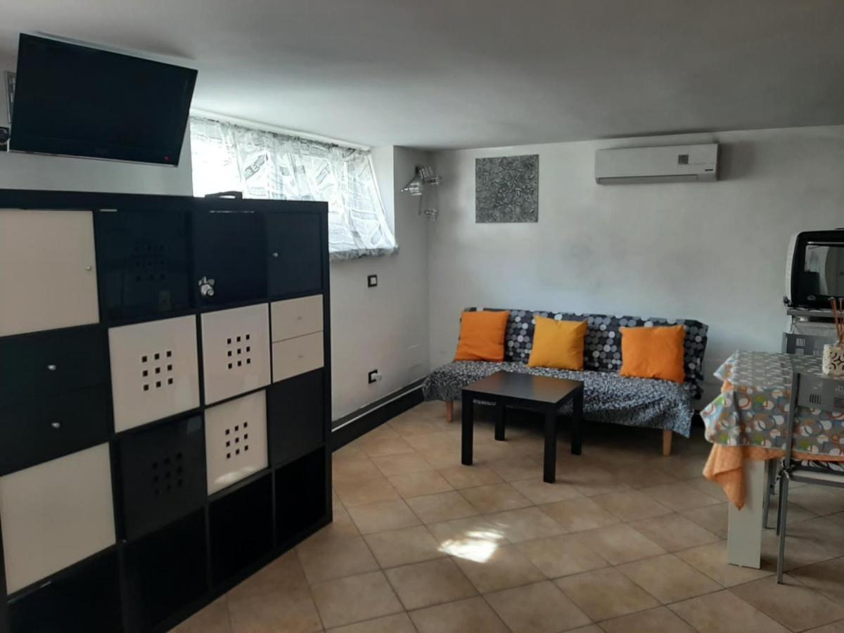 Beckye Apartment Terracina Bagian luar foto