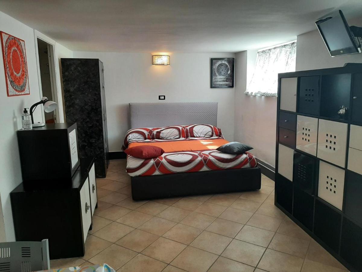 Beckye Apartment Terracina Bagian luar foto