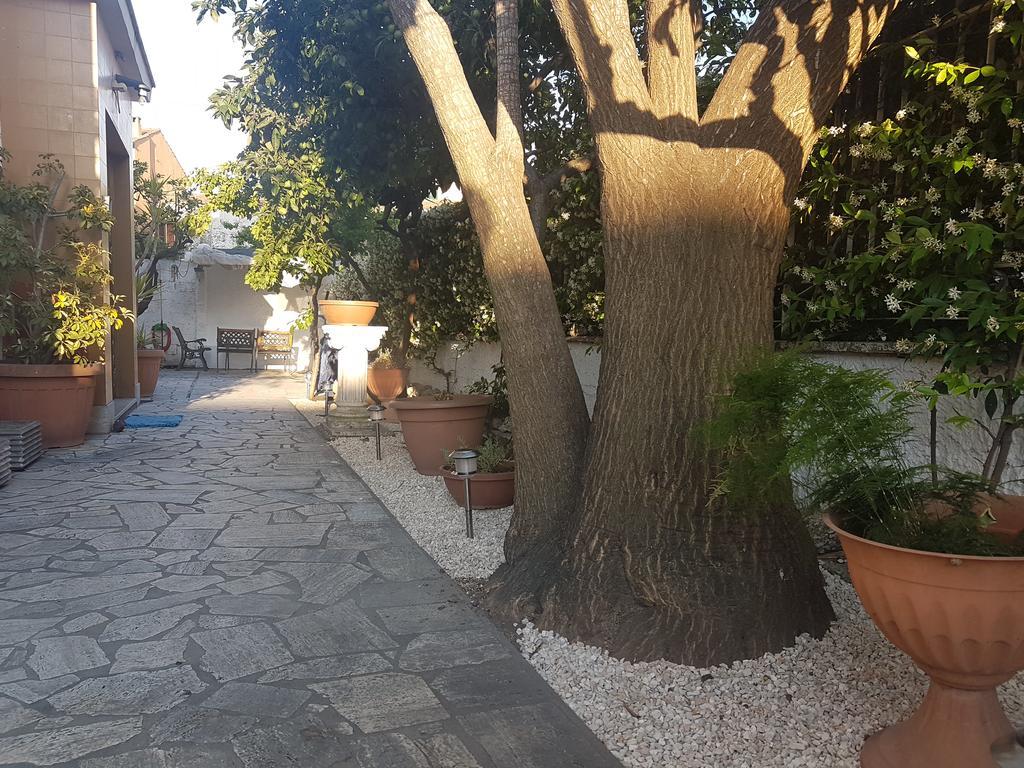 Beckye Apartment Terracina Bagian luar foto