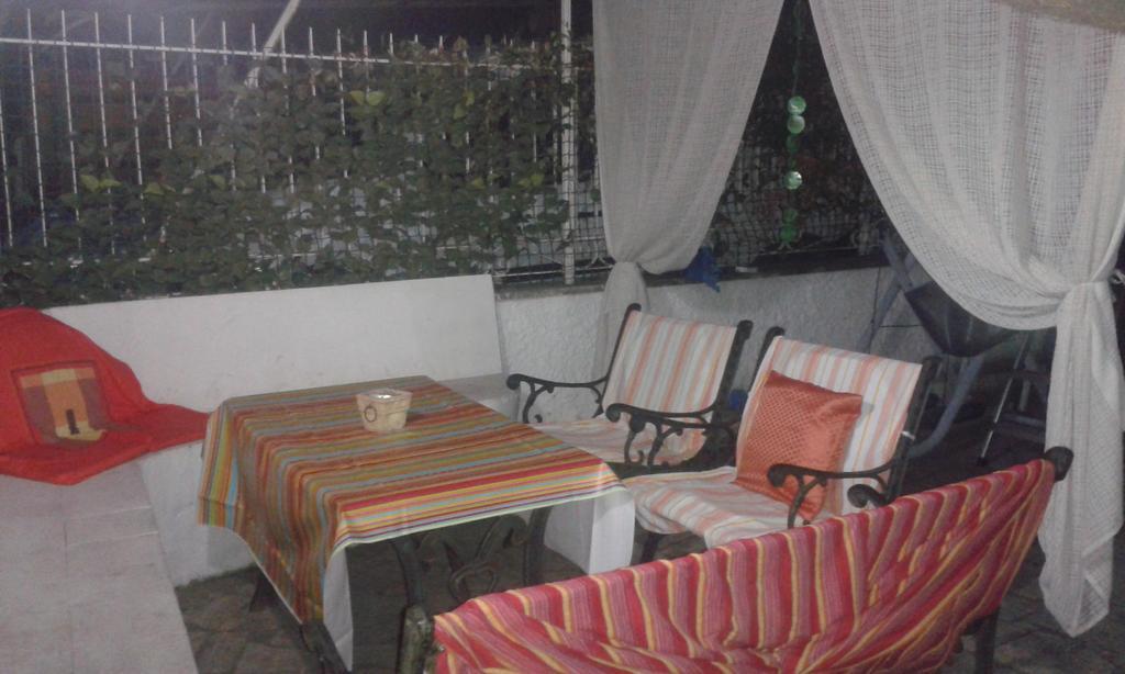 Beckye Apartment Terracina Bagian luar foto