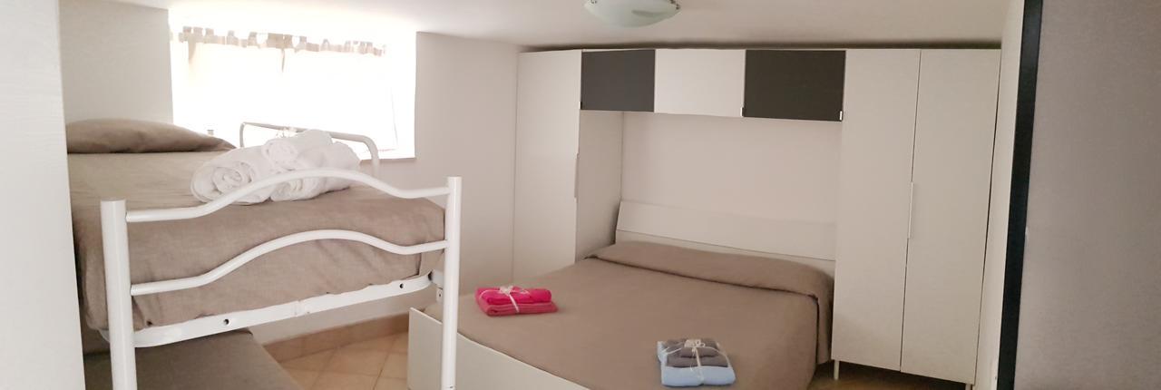 Beckye Apartment Terracina Bagian luar foto