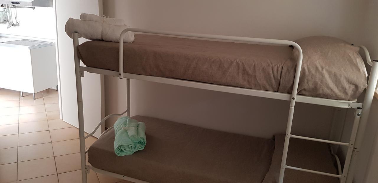 Beckye Apartment Terracina Bagian luar foto